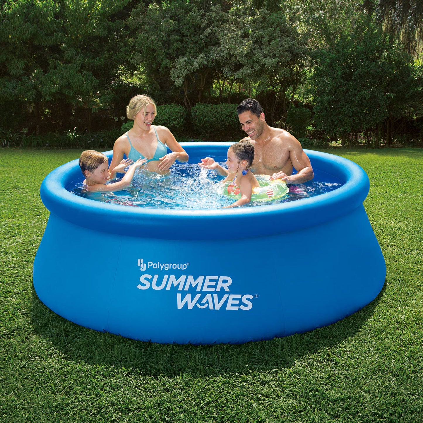 PISCINA 2.44M