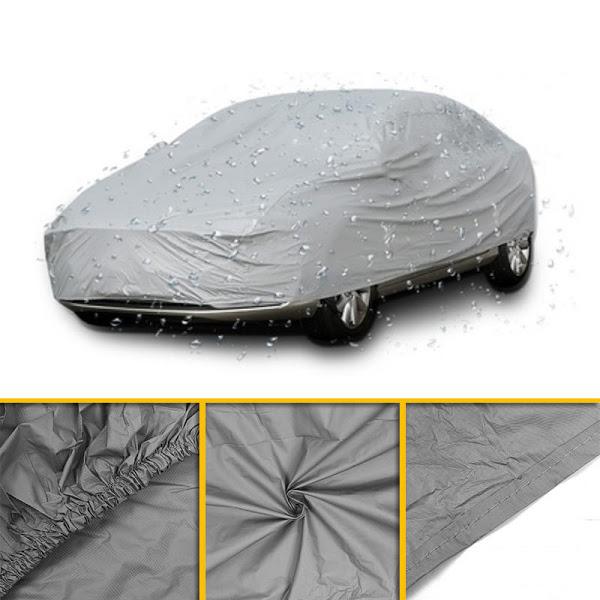 Prelata Auto Impermeabila Premium - Marimea S (400x160x120cm) - Protectie Completa Anti-UV