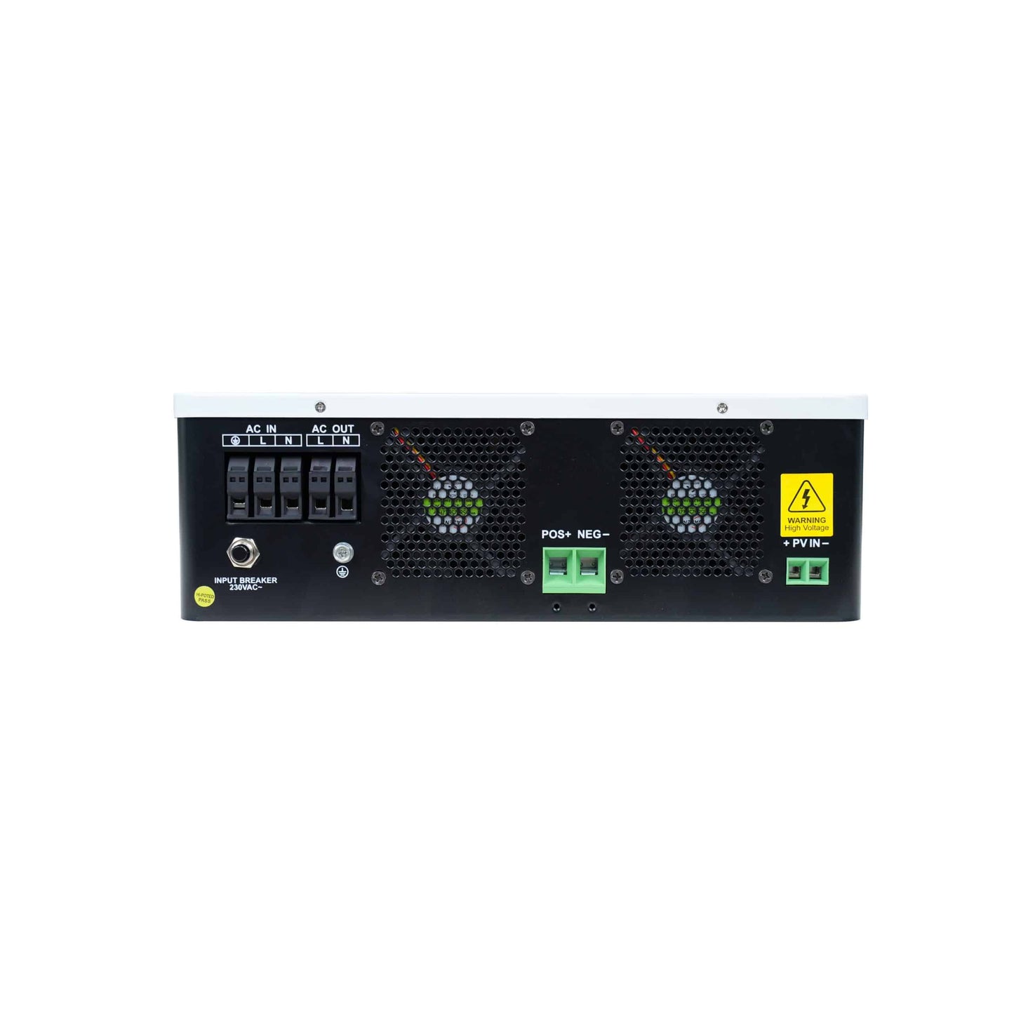 Invertor solar 5,5kw 5048v One invertor hybird on/off grid wifi modul inclus voc 450v