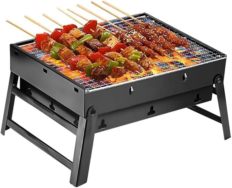 Gratar Portabil Pliabil