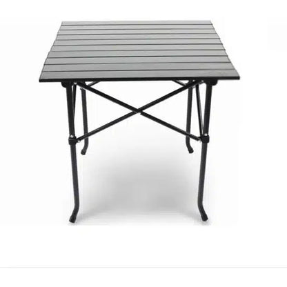 Masa pliabila pentru picnic din aluminiu