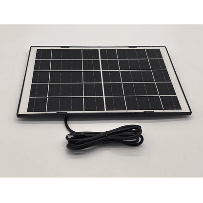 Cameră Supraveghere 4G Crocodil – 3 Camere Rotative, 8K UHD și Panou Solar