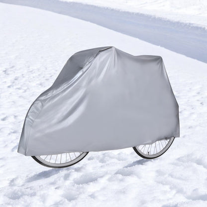 Husa Bicicleta Impermeabila - Protectie Completa UV, Intemperii si Zgarieturi