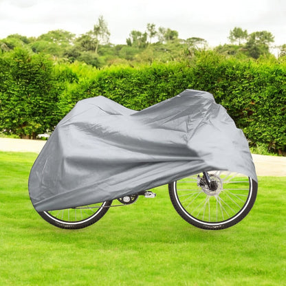 Husa Bicicleta Impermeabila - Protectie Completa UV, Intemperii si Zgarieturi