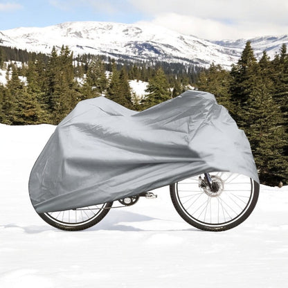 Husa Bicicleta Impermeabila - Protectie Completa UV, Intemperii si Zgarieturi