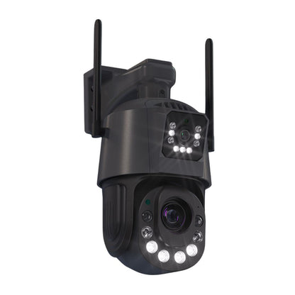 Camera de Supraveghere PTZ 6MP HD, Conexiune WiFi , Zoom Optic 36X, Night Vision 120m, Detectare Miscare Umana, Microfon si Difuzor Bidirectionale, Rezistenta la apa IP66