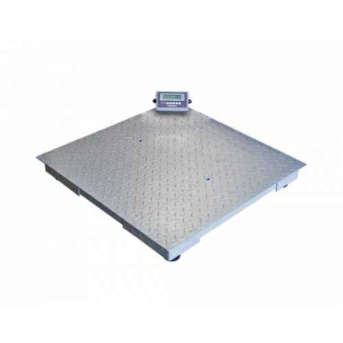 Cantar Sonashi cu platforma, Sarcina maxima 3000 Kg, Dimensiune 150 x 150 cm ,Metalic, Structura rezistenta, Gri