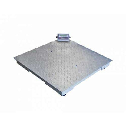 Cantar Sonashi cu platforma, Sarcina maxima 3000 Kg, Dimensiune 150 x 150 cm ,Metalic, Structura rezistenta, Gri