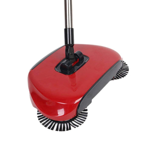 Matura Rotativa Manuala - Curatenie Rapida Fara Curent Electric