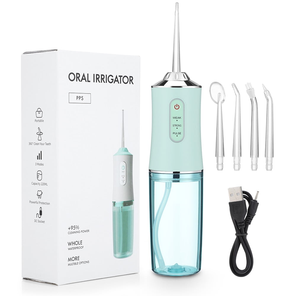 Irigator Bucal