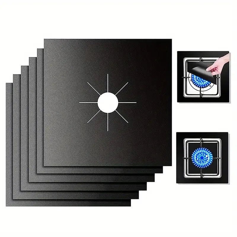 Folie de Protectie pentru Aragaz Neagra