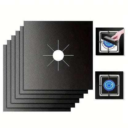 Folie de Protectie pentru Aragaz Neagra