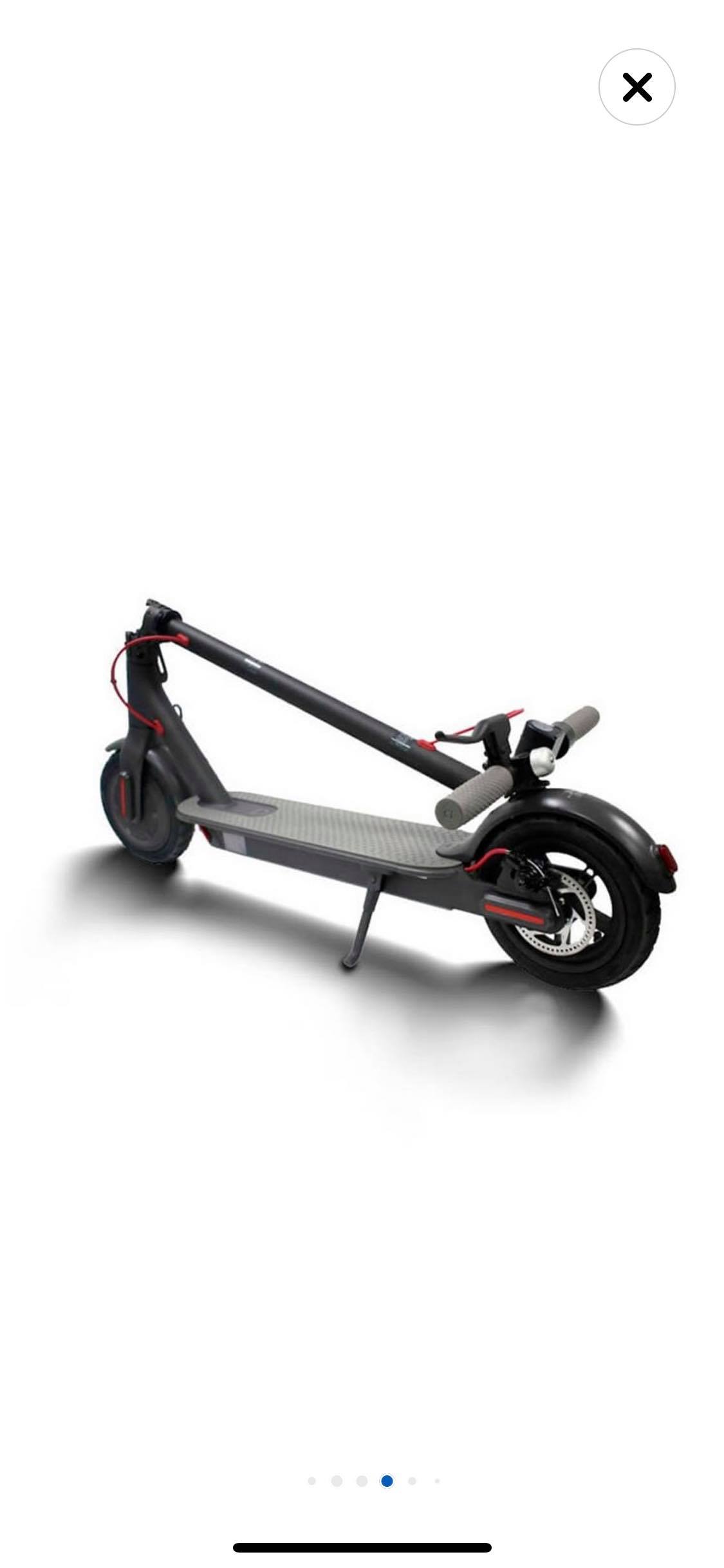 Trotinete Electrica , Autonomie 30km, Viteze 25km/h, Roti 8.5″.