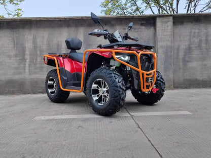 Atv 300cc jrh benzina pornere electrica