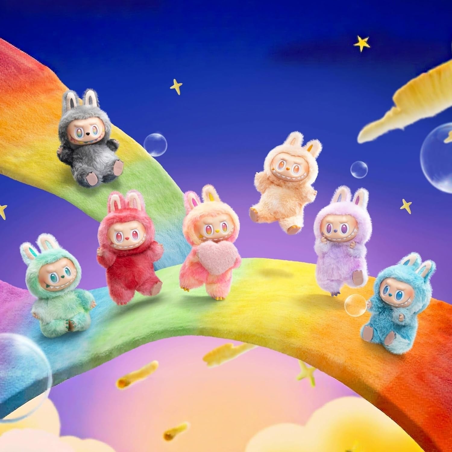 PROMO 1+1 GRATIS Figurina Pop Mart Labubu – surpriza,