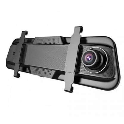 CAMERA AUTO VIDEO PREMIUM TIP OGLINDA DUBLA FULL HD, ECRAN TOUCHSCREEN 10” 12MP UNGHI 170 GRADE
