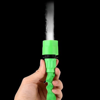 Furtun Extensibil Gradina 60m cu Pistol de Stropit - Udat Profesional