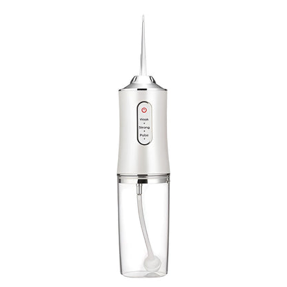 Irigator Oral Profesional pentru Dus Bucal - Curatare Dentara Avansata in 30 Secunde