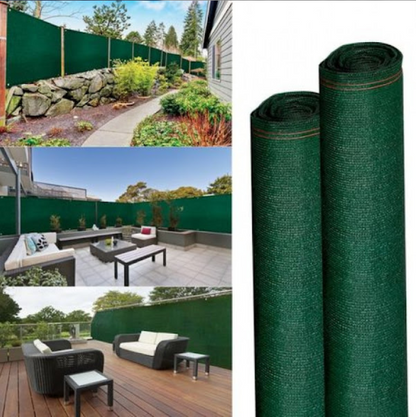 Plasa de Umbrire Opaca 1.5x25m - Protectie UV Premium pentru Gradina si Terasa