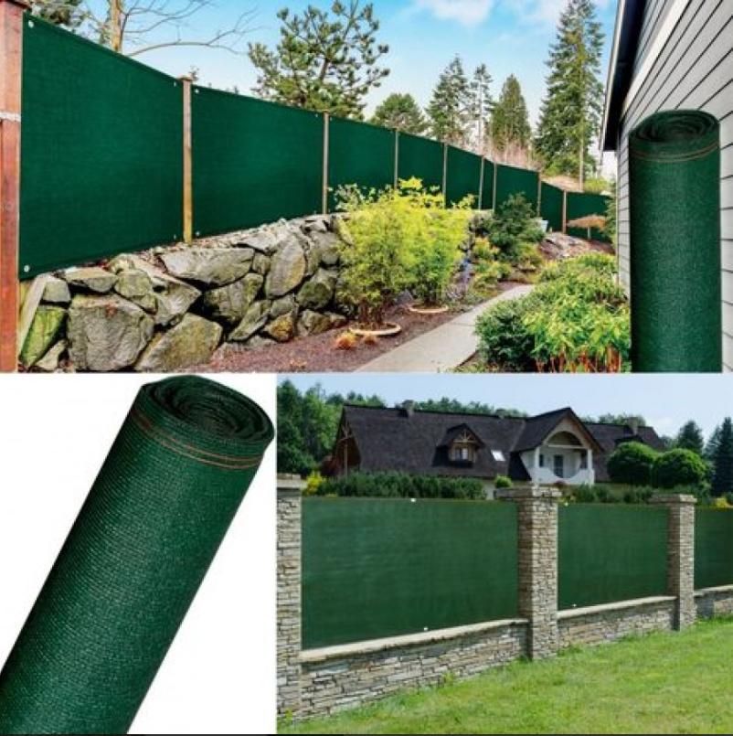 Plasa de Umbrire Opaca 1.5x25m - Protectie UV Premium pentru Gradina si Terasa