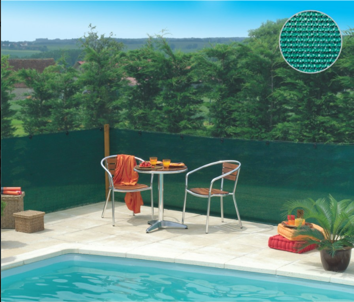 Plasa de Umbrire Opaca 1.5x25m - Protectie UV Premium pentru Gradina si Terasa