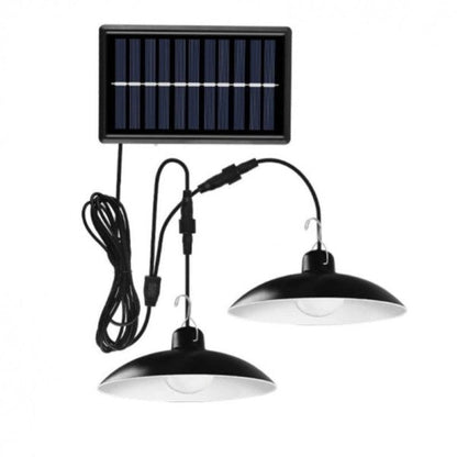 Lanterna LED Reincarcabila cu Powerbank si Trepied - 4 Moduri de Iluminare