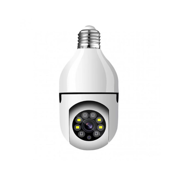 Camera Supraveghere WiFi cu 5 Antene, Sunet Bidirectional si Card 32GB - Monitorizare Completa 24/7