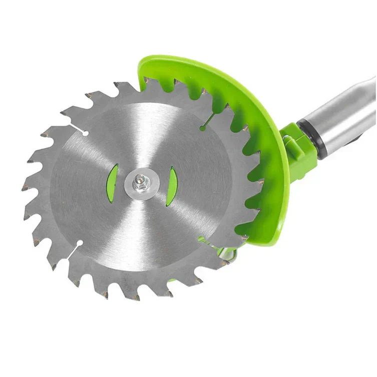 Motocoasa-electrica 48v, 6000mah, 18000 rpm cu 2-acumulatori