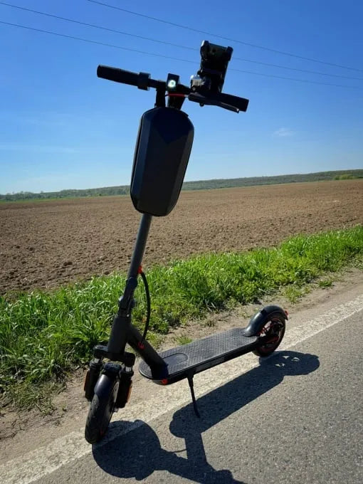 Trotinetă electrică  , 350W, 35 km autonomie, pliabilă, roți 8.5
