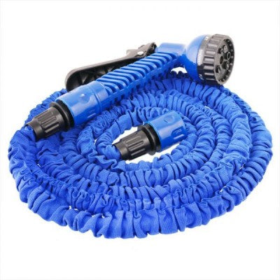 Furtun de Gradina Extensibil 30m cu Pistol de Stropit - Usor si Rezistent