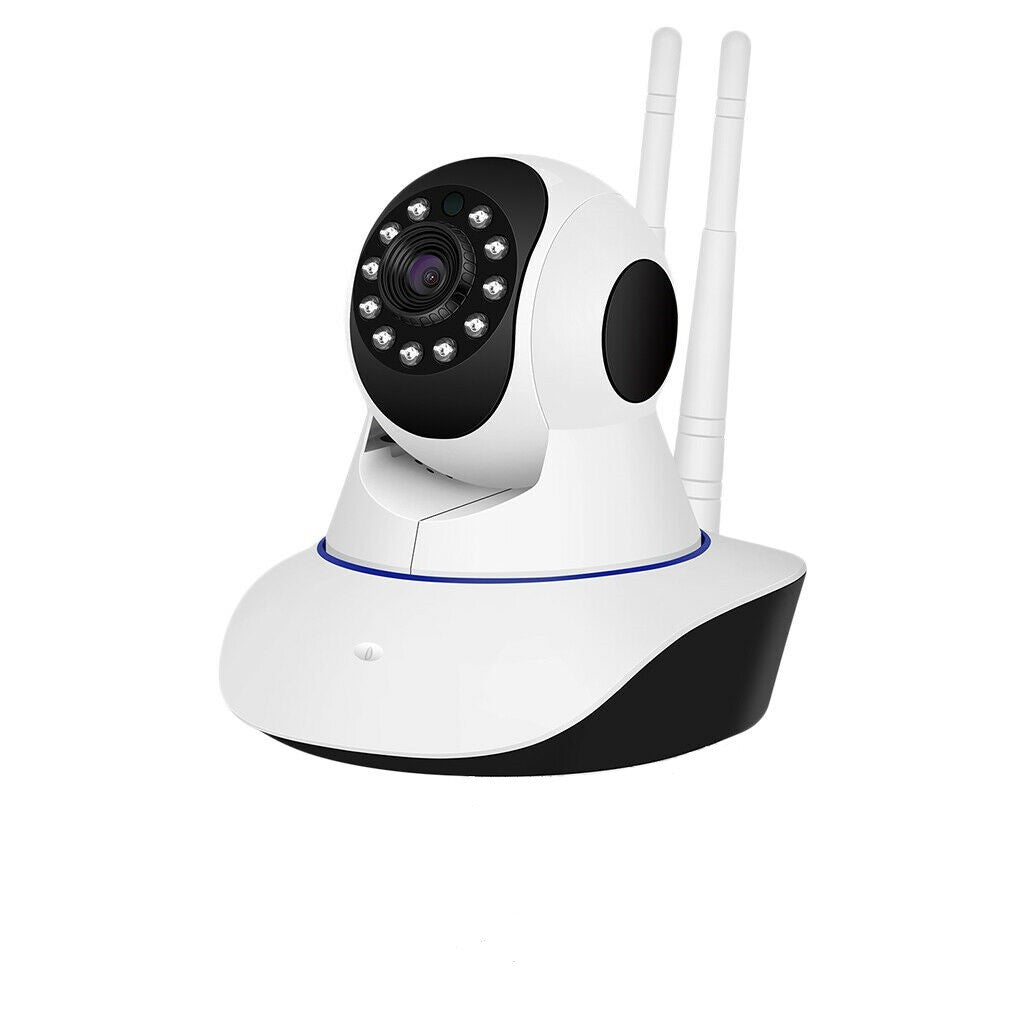 Camera Supraveghere WiFi Wireless 1080P cu Rotire si Detectare Miscare - Control Remote prin App