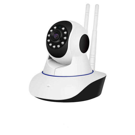 Camera Supraveghere WiFi Wireless 1080P cu Rotire si Detectare Miscare - Control Remote prin App