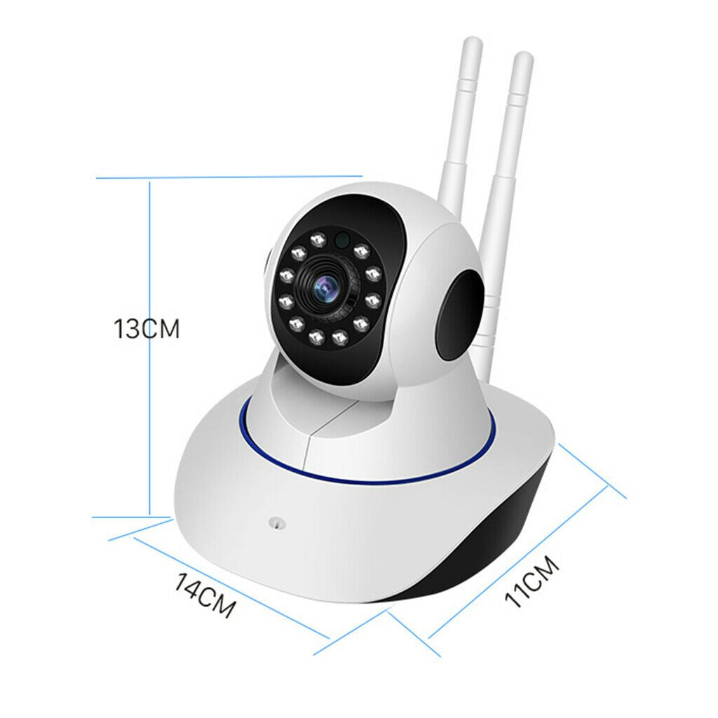Camera Supraveghere WiFi Wireless 1080P cu Rotire si Detectare Miscare - Control Remote prin App