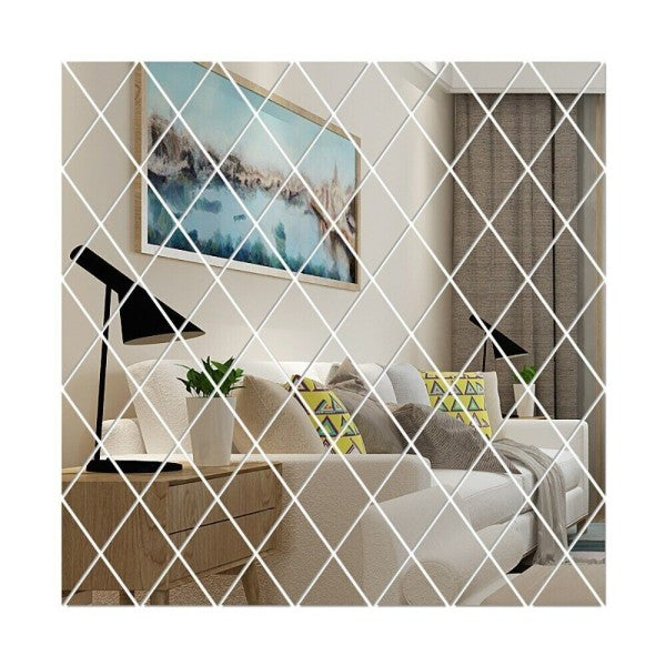 Set 10 Panouri Decorative Canelate pentru Perete WPC - 4.4 mp, Design Modern