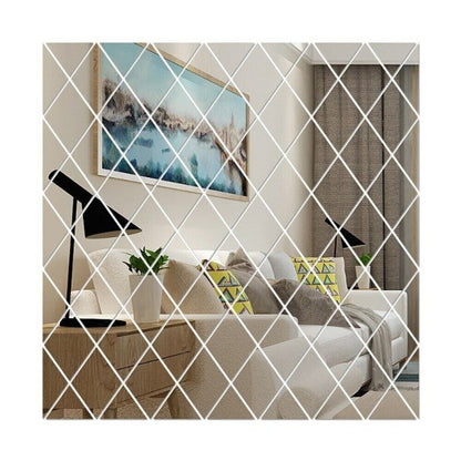 Set 10 Panouri Decorative Canelate pentru Perete WPC - 4.4 mp, Design Modern