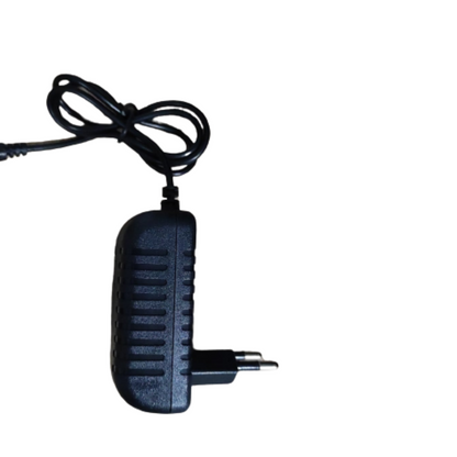 Mini Drujba Fara Fir 6 Inch - Portabila cu 2 Acumulatori si 2 Lanturi de Rezerva