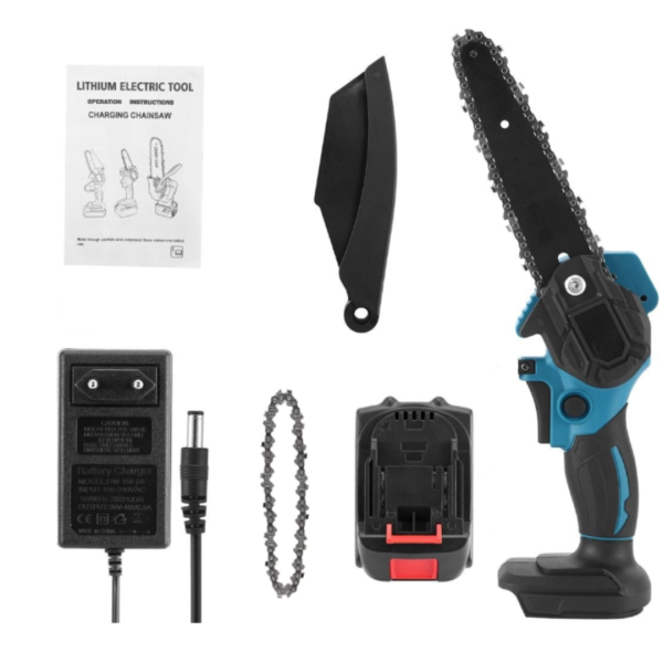 Lant Rezerva pentru Mini Drujba Portabila 4 inch - Compatibil Universal