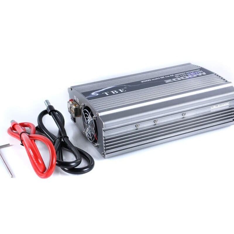 Invertor auto, 2000 W, tensiune iesire 220 V