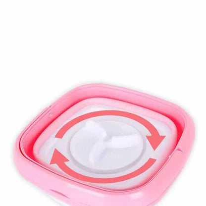 MiniWasher Mini mașină de spălat pliabilă