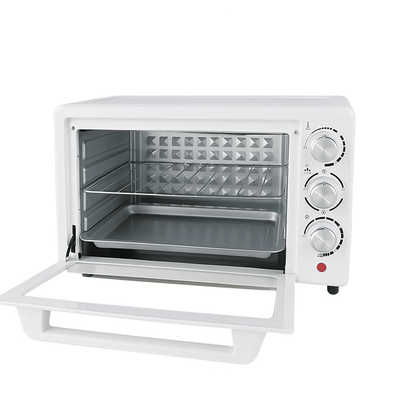 Cuptor Electric JRH 18L 1300W cu 4 accesorie