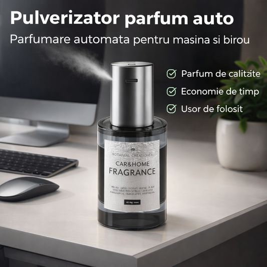 PULVERIZATOR PARFUM AUTO