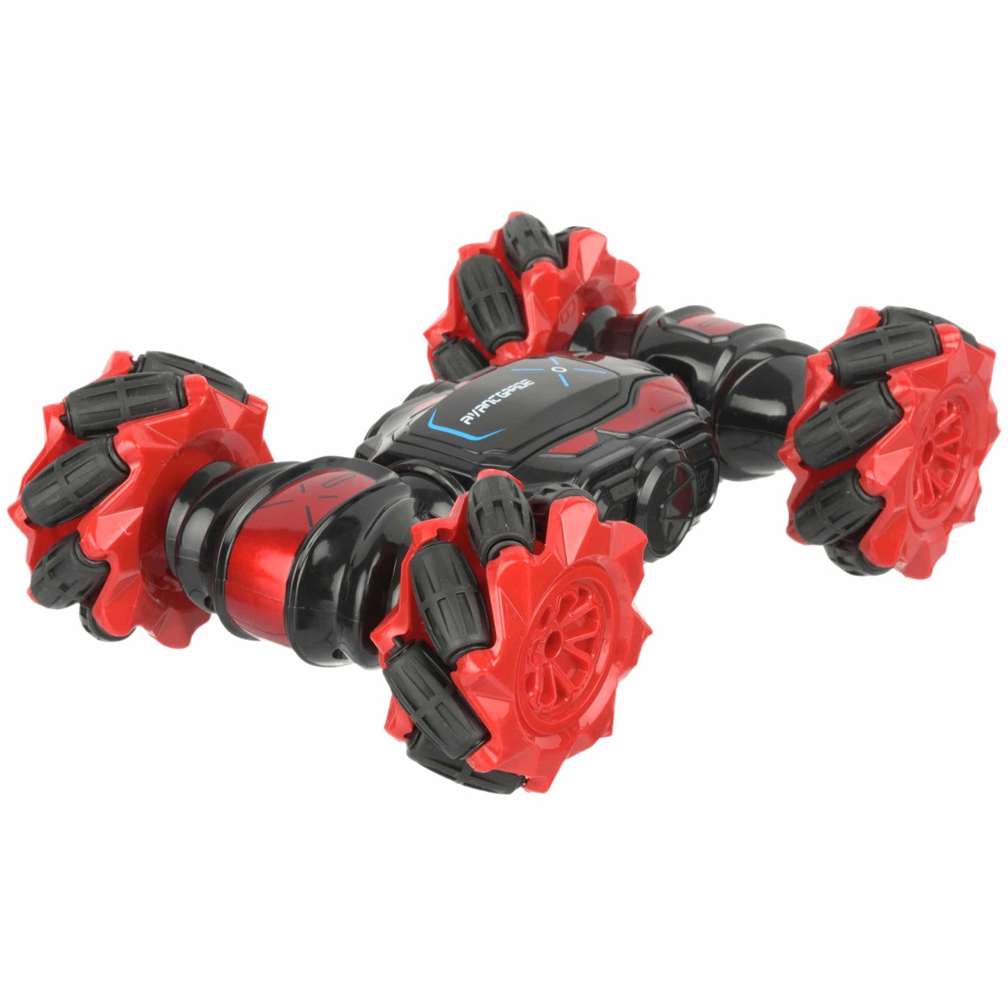 Mașină cu control manual unic pentru conducerea pe drum și offroad!