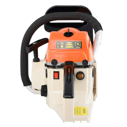 drujba benzina 5200 cu accesorii  inclusa lama 55cm