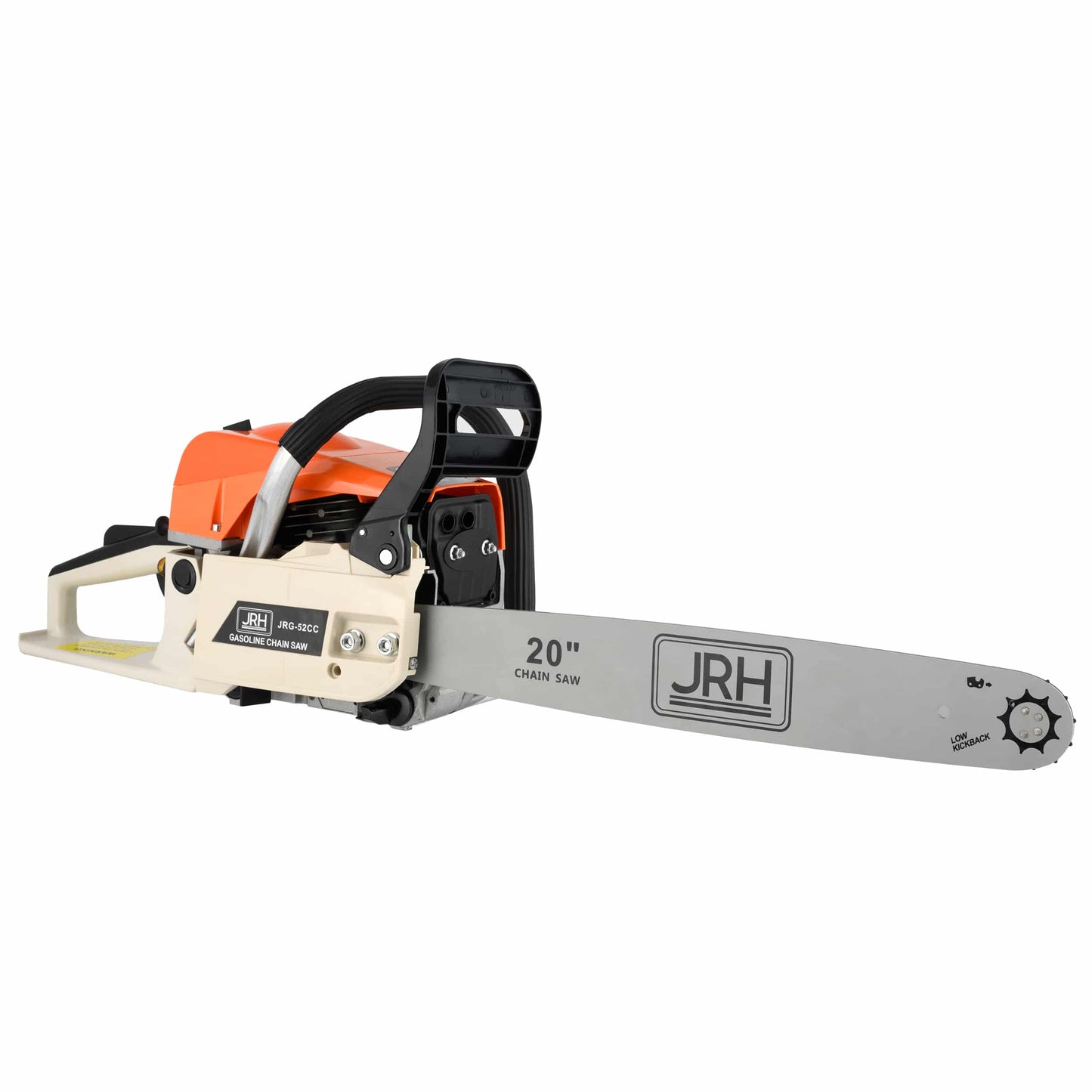 Drujba jrh 5200, 3,5CP, 52CC, lama 55cm , accesorii incluse