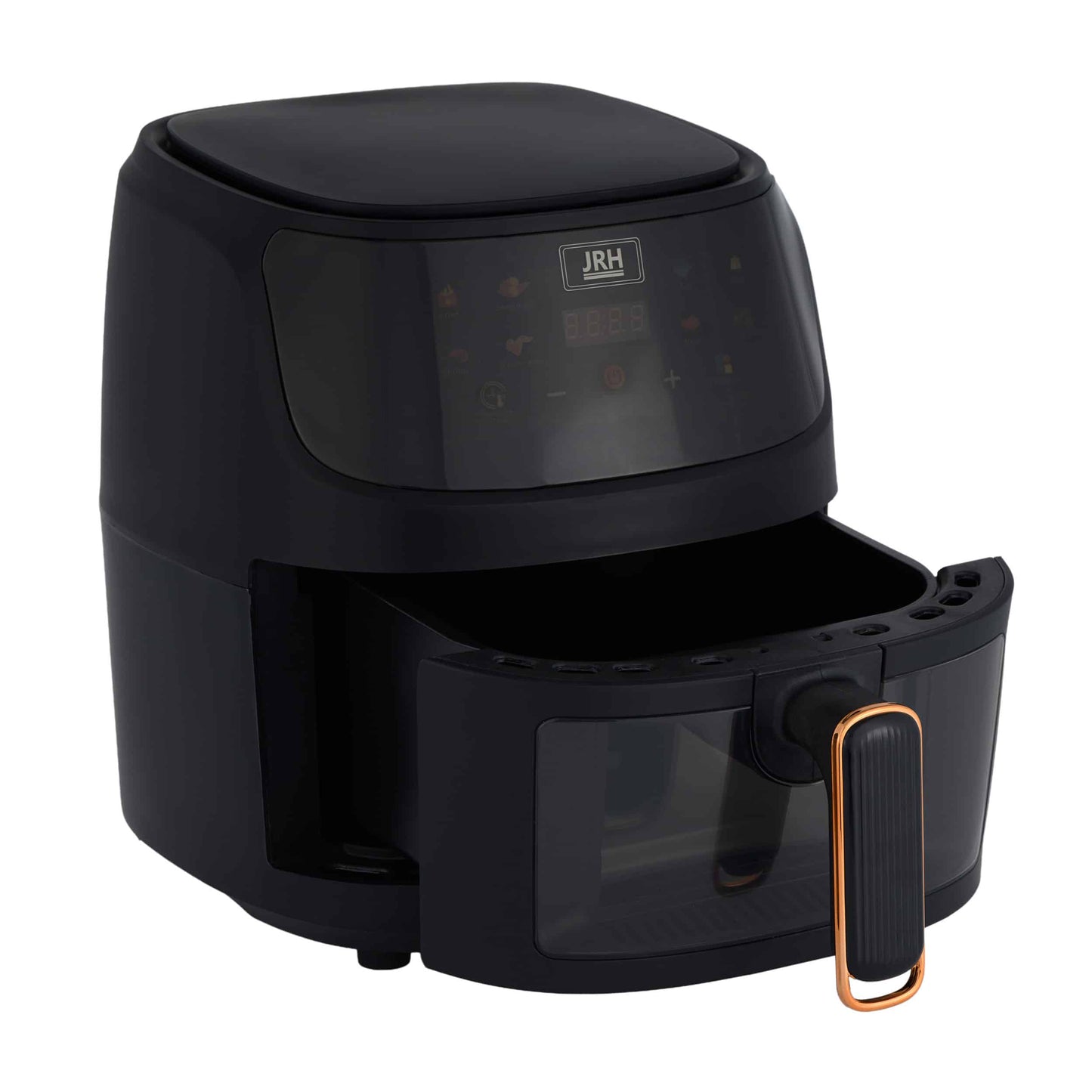 Friteuza Fara Ulei Air Fryer tip cuptor electric , Displat Digital, Functie de Coacere jrh 10L