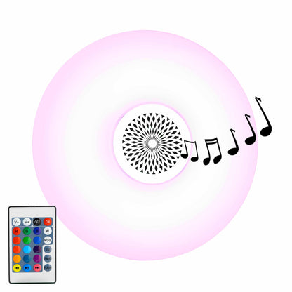 Smart lustre cu Difzuor , bluetooth telecomanda 45W