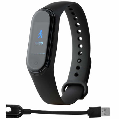 Bratara Fitness  Negru smart