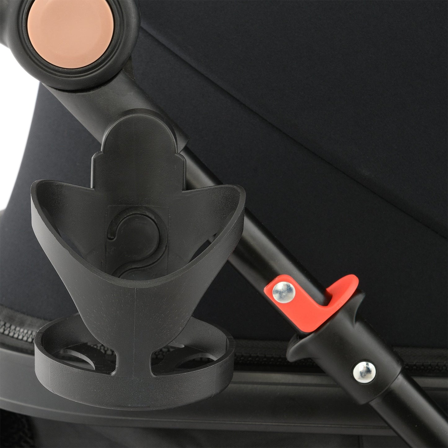 Carucior litle bird , cu suspensii , Red wine (rosu) 2in1 transformabil landou-sport