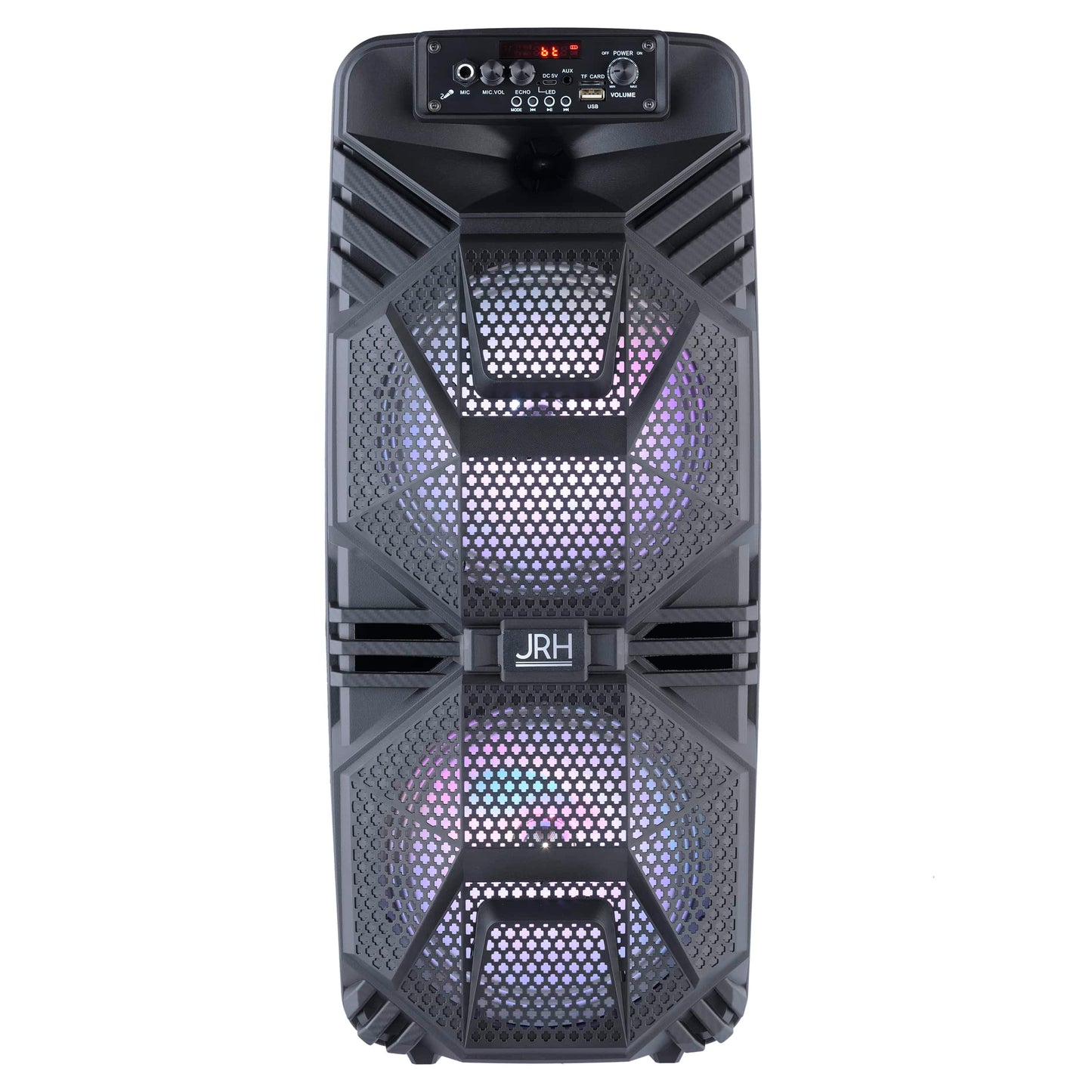 boxa activa jrh A2803 400W bluetooth Microphone telecomanda