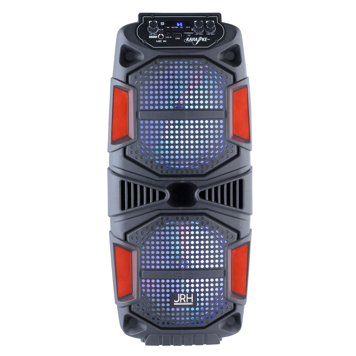 boxa activa jrh A2802 400W bluetooth Microphone telecomanda